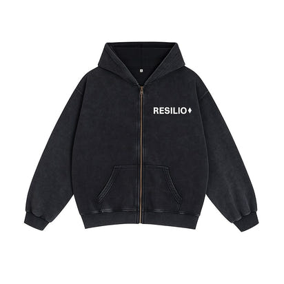 RESILIO DIAMOND | WASHED TRACKSUIT