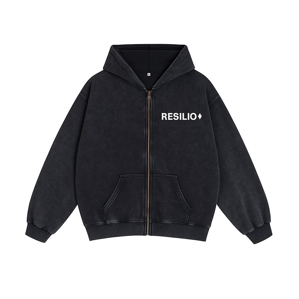 RESILIO DIAMOND | WASHED TRACKSUIT